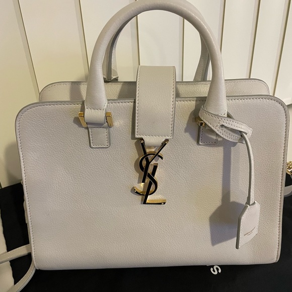 * SOLD * YSL bag - Picture 1 of 8